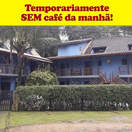 Pousada Da Villa Itamambuca Ubatuba Exteriör bild