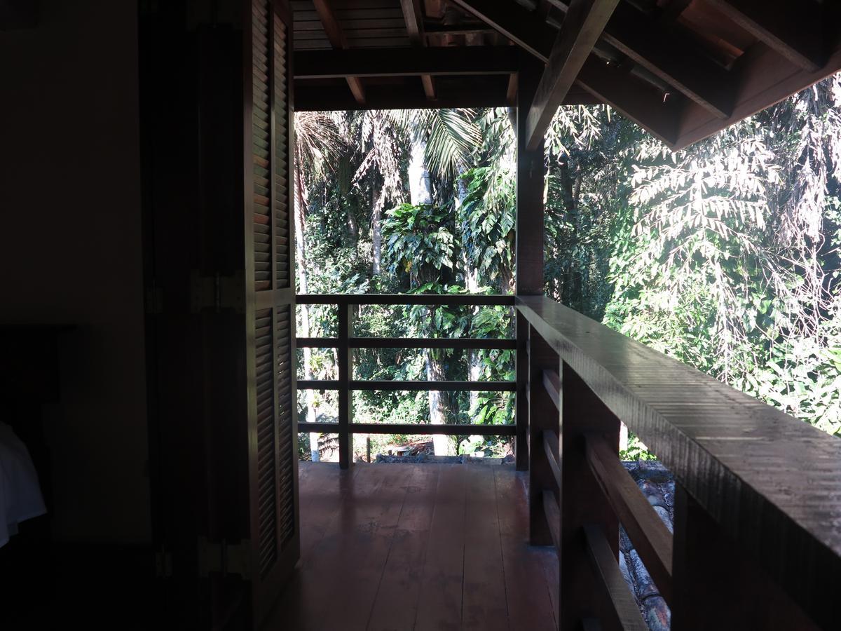 Pousada Da Villa Itamambuca Ubatuba Exteriör bild