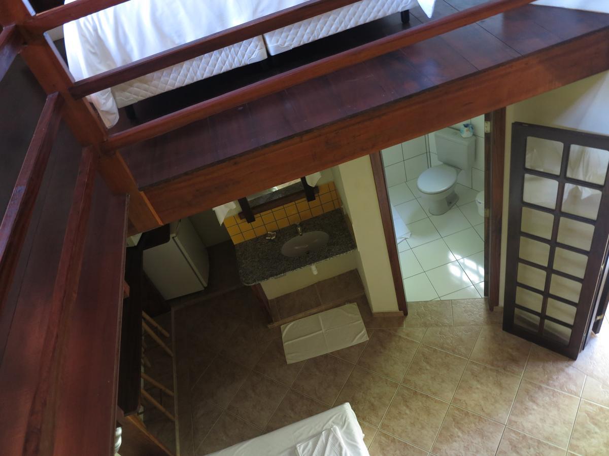 Pousada Da Villa Itamambuca Ubatuba Exteriör bild