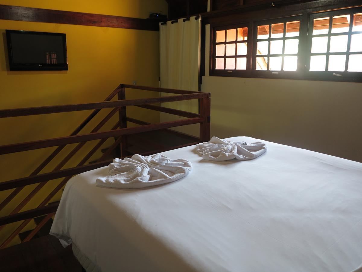 Pousada Da Villa Itamambuca Ubatuba Exteriör bild