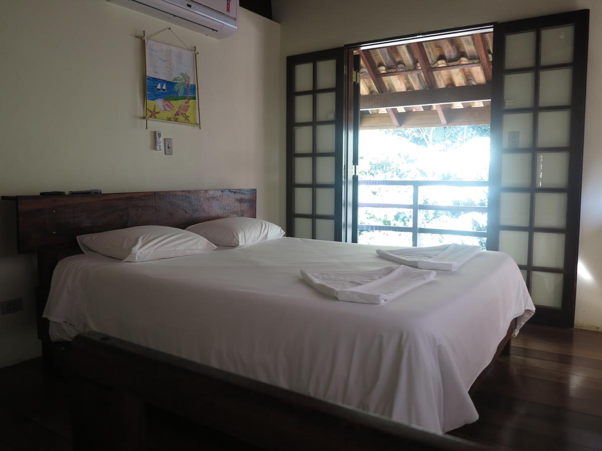 Pousada Da Villa Itamambuca Ubatuba Exteriör bild