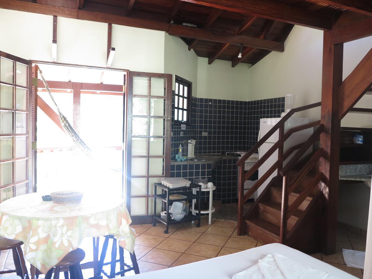 Pousada Da Villa Itamambuca Ubatuba Exteriör bild