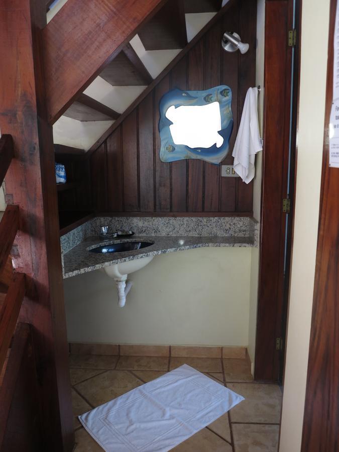 Pousada Da Villa Itamambuca Ubatuba Exteriör bild