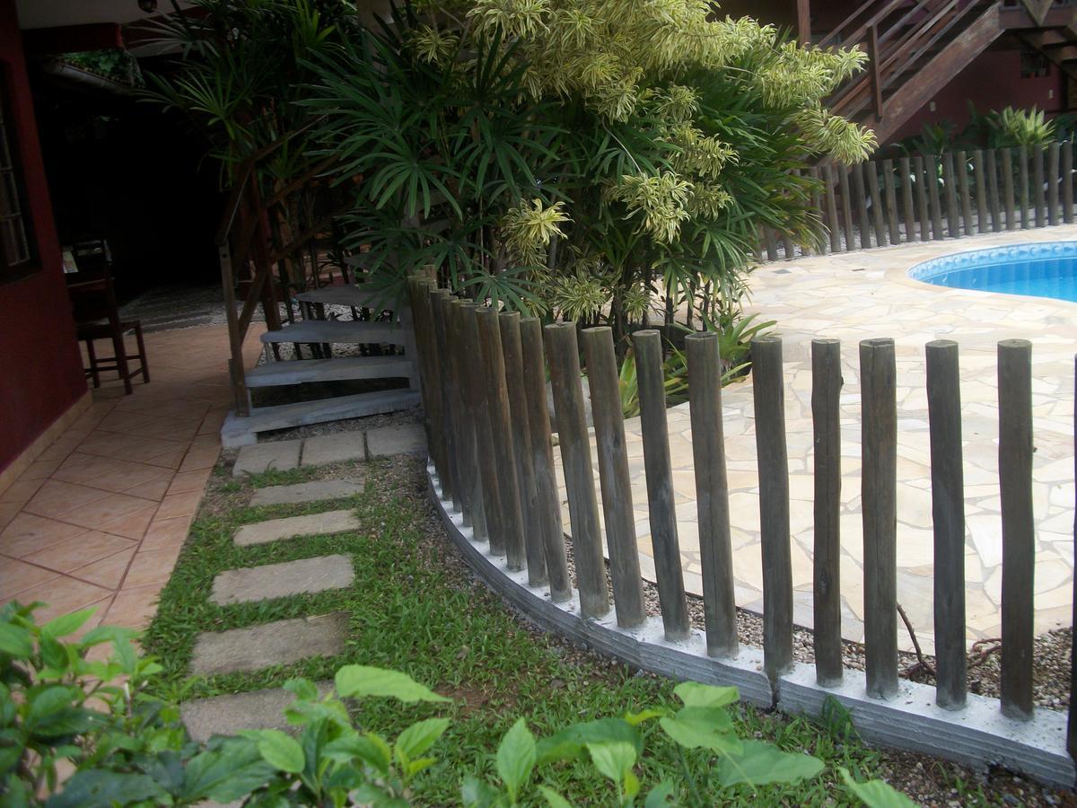 Pousada Da Villa Itamambuca Ubatuba Exteriör bild