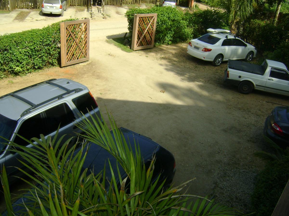 Pousada Da Villa Itamambuca Ubatuba Exteriör bild