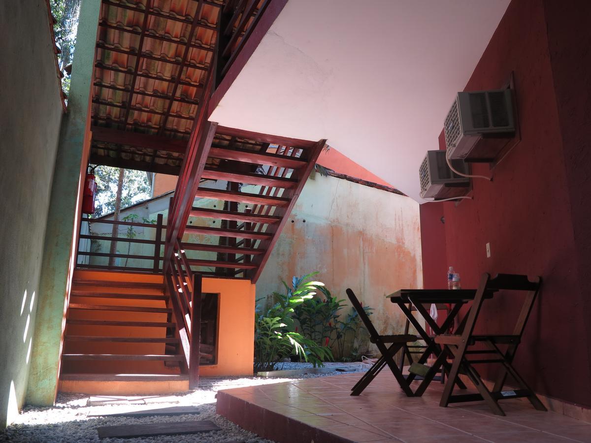 Pousada Da Villa Itamambuca Ubatuba Exteriör bild