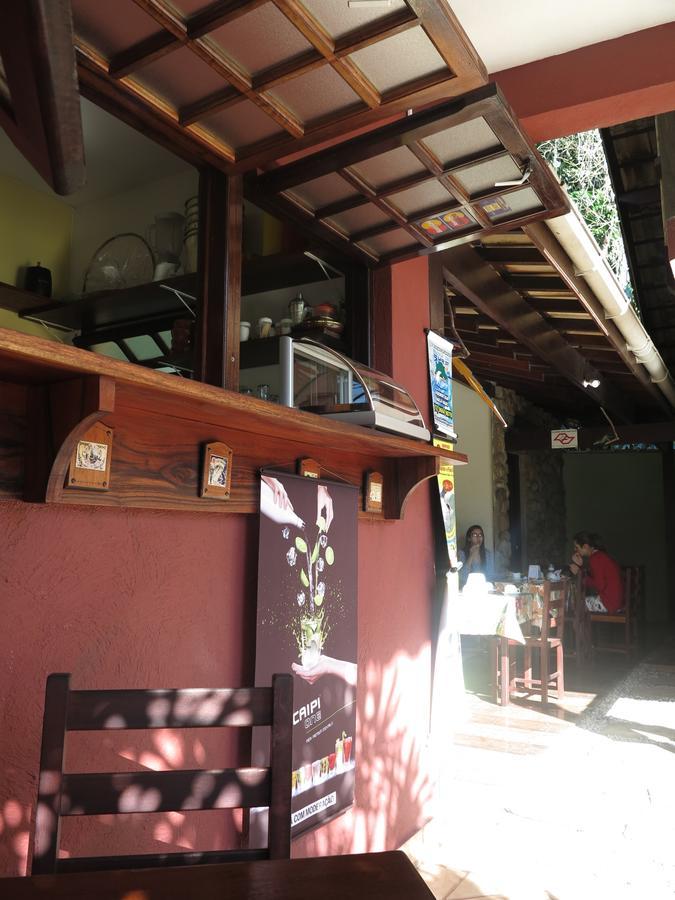 Pousada Da Villa Itamambuca Ubatuba Exteriör bild