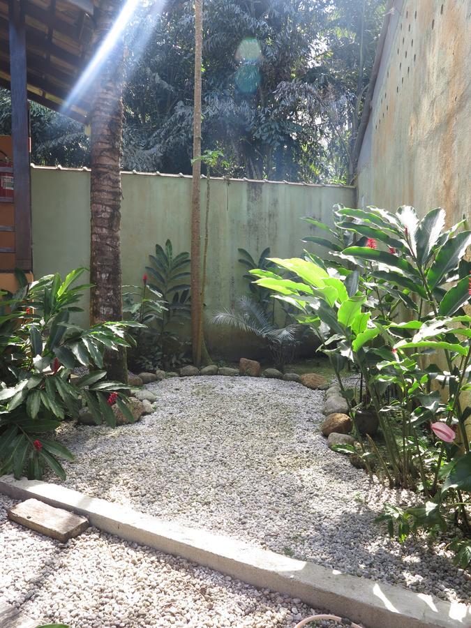 Pousada Da Villa Itamambuca Ubatuba Exteriör bild